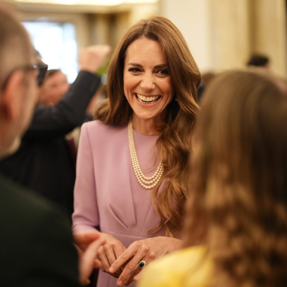 Kejt Midlton nikad nije bila lepša: Jedan detalj ukrao sve poglede FOTO