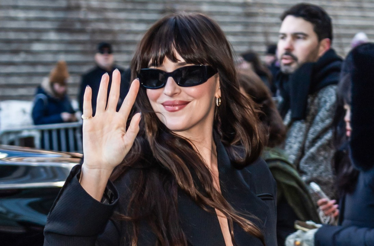 Zbogom prepoznatljivom imidžu: Dakota Džonson više nije brineta FOTO