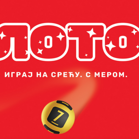 Loto šok u Srbiji: Čak 16 igrača osvojilo šestice, a jedan broj delio srećnika od 3,6 miliona evra