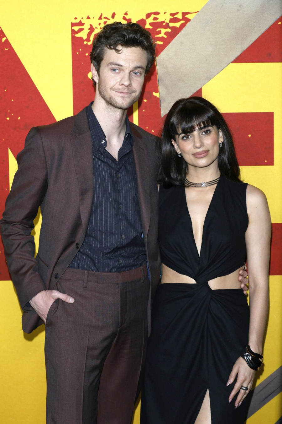 Najmisteriozniji par Holivuda se venčao: Mladoženjino odelo ostavilo u senci zanosnu crnku FOTO