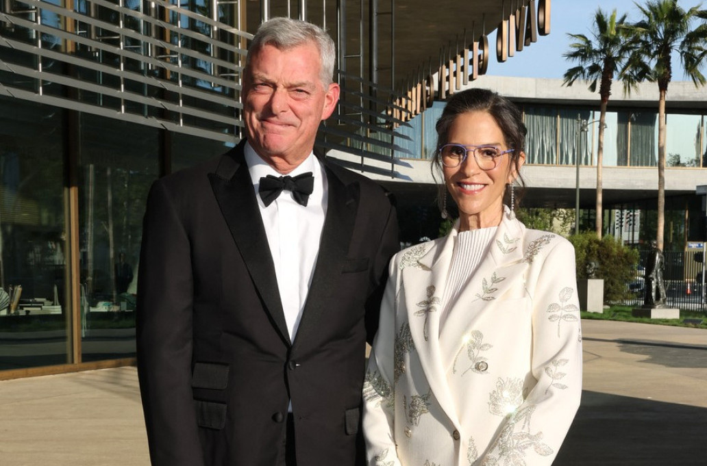 Najbogatija glumica sveta snimljena sa mužem milijarderom: Udala sam se za njega iz ljubavi FOTO