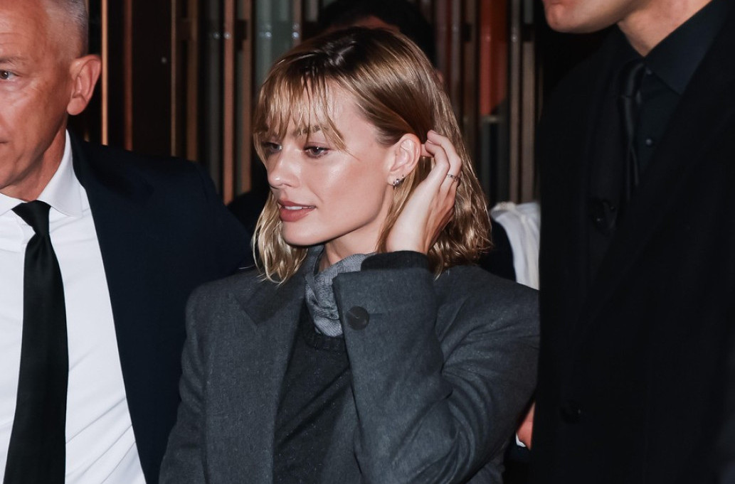 Ovakvu Margo Robi nismo videli do sada FOTO