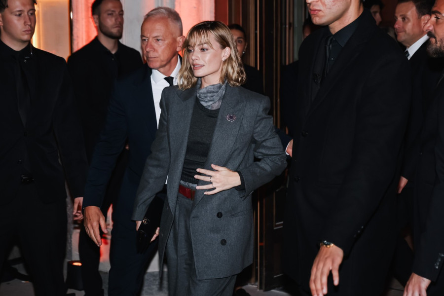 Ovakvu Margo Robi nismo videli do sada FOTO