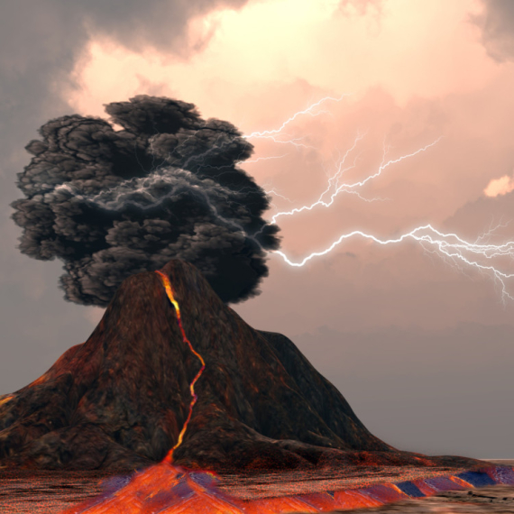 Naučnici sve bliže objašnjenju vulkanske munje