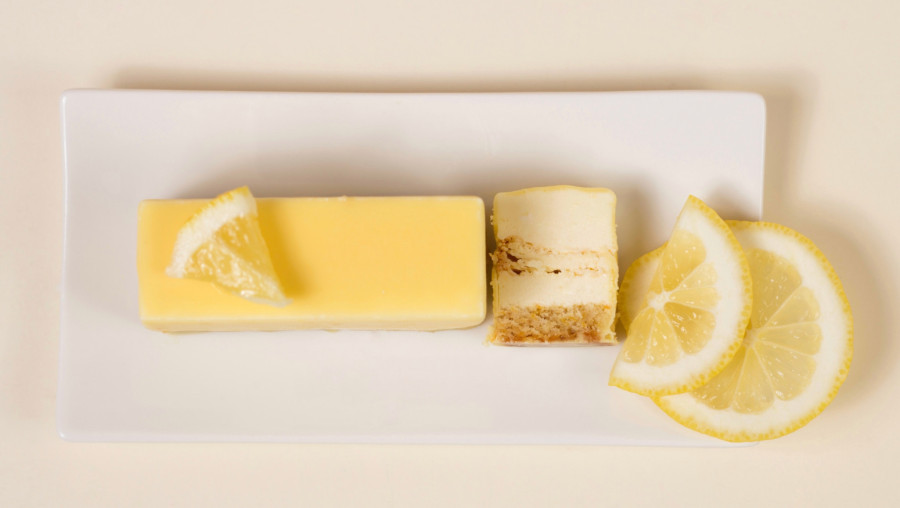 Limun kocke su pravo prolećno osveženje, a prave se nikad lakše