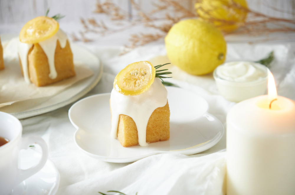 Limun kocke su pravo prolećno osveženje, a prave se nikad lakše