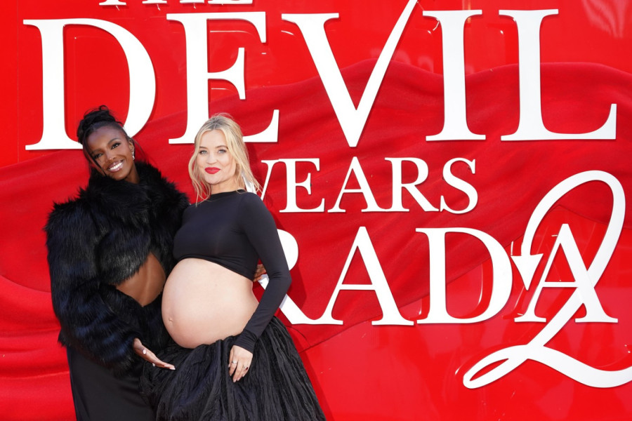 Vatreno i provokativno u poodmakloj trudnoći? Moguće je kod ove lepotice FOTO