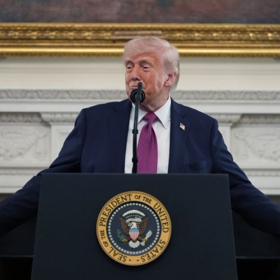 Oni su Trampova opsesija i to zbog jedne osobe; "Seća se koliko je bila fascinirana i opčinjena"