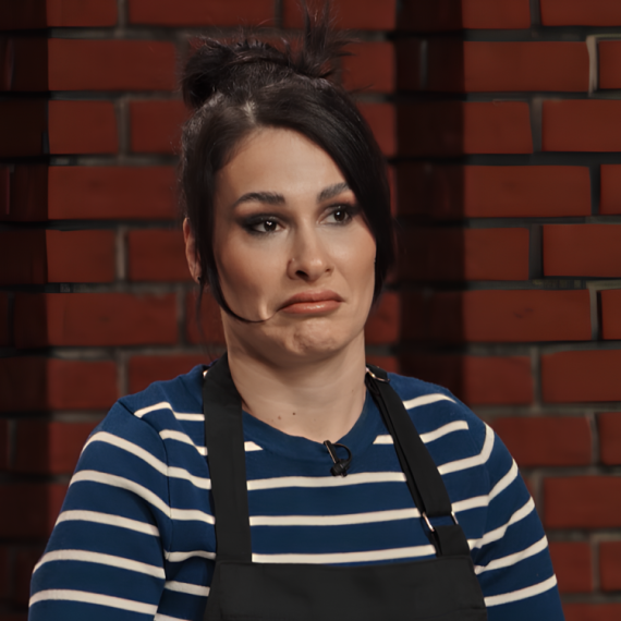 Reakcije takmičara MasterChefa na zadatak: "Isuse Hriste, sine Božji, pomiluj me grešnu"