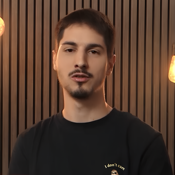 Takmičar MasterChefa iznenadio: Jovan deluje ozbiljno, ali evo kakav je zapravo u duši