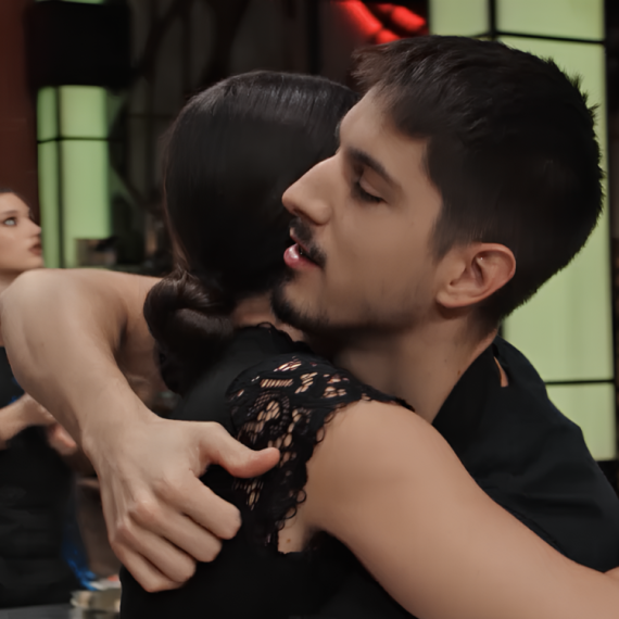 Takmičarka MasterChefa na ivici suza: Jovan joj pruža utehu, njoj drhti glas