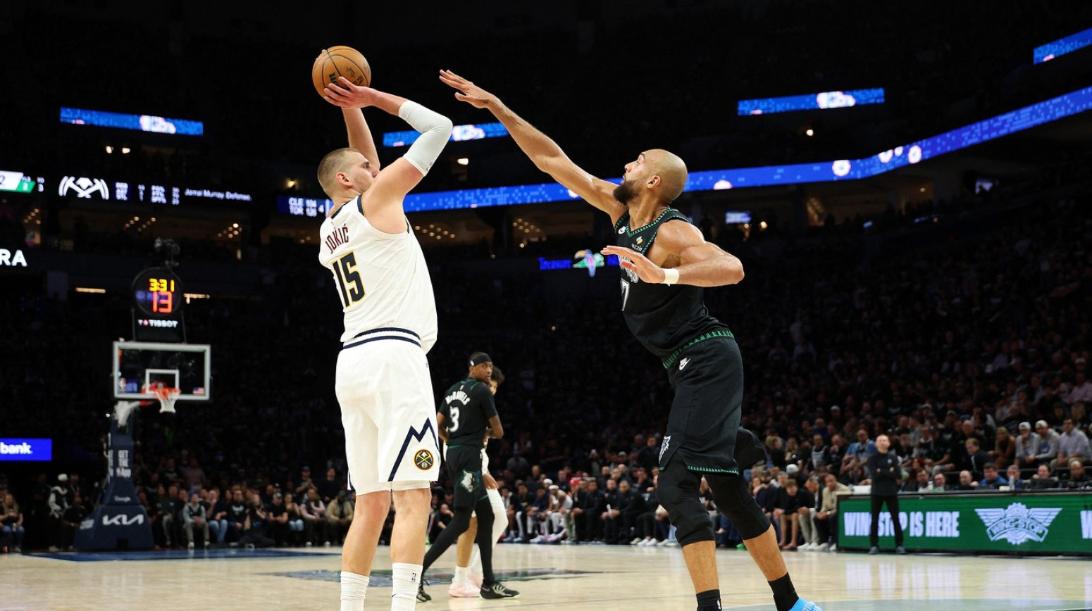 Jokićev meč za zaborav – Mekdenijels je bio u pravu VIDEO