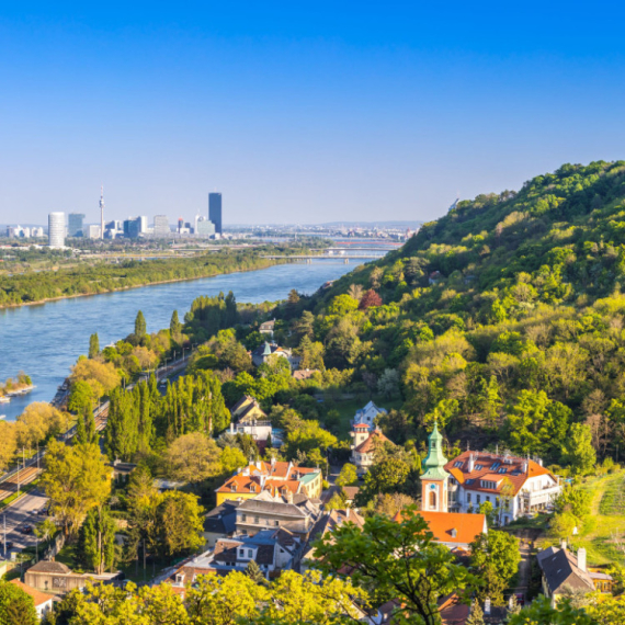 Ovo su najbolje pešačke ture u Beču: Turisti mogu kilometrima da hodaju kroz najlepše predele FOTO