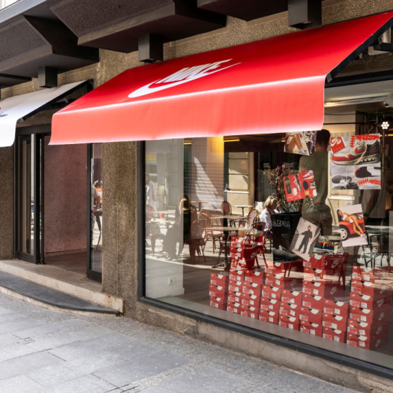 Nekada jedina vrata ponovo su jedinstvena destinacija