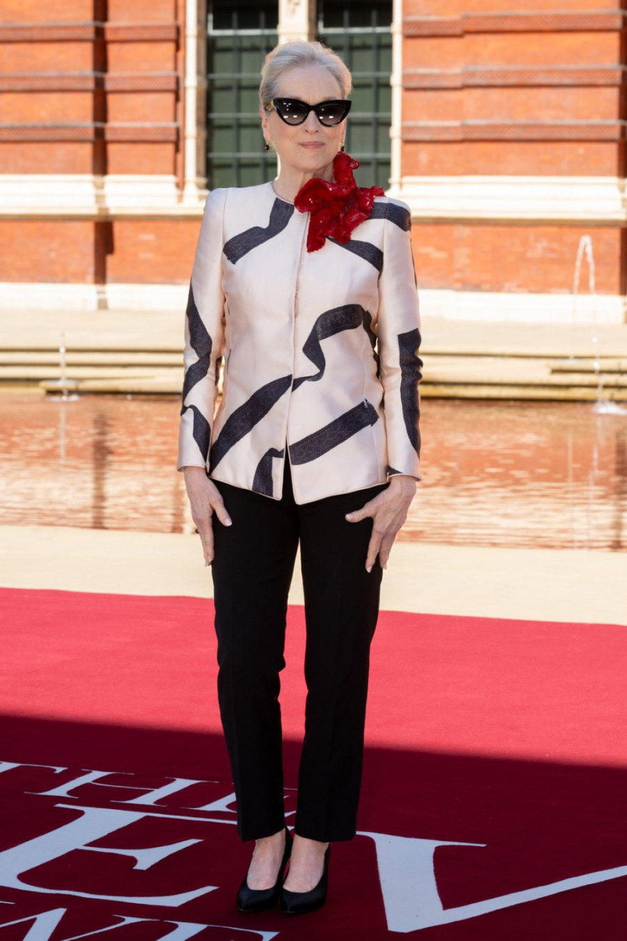 Đavo ne odustaje: Meril Strip definitivno nema konkurenciju FOTO