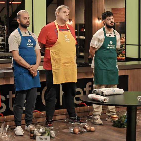 Sada je sve jasno: Ovo su im sudije prećutale, takmičari vidno iznenađeni