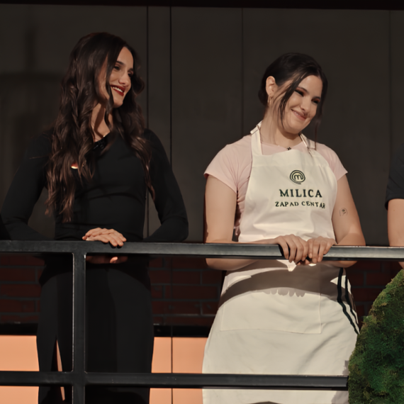 On je od svih sudija dobio posebne komplimente: Takmičar oduševio svojim jelom