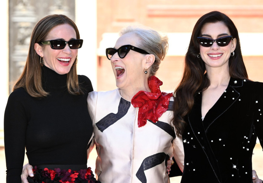 Prelepa glumica potvrdila: Ovo je najtraženiji modni trend za 2026. FOTO