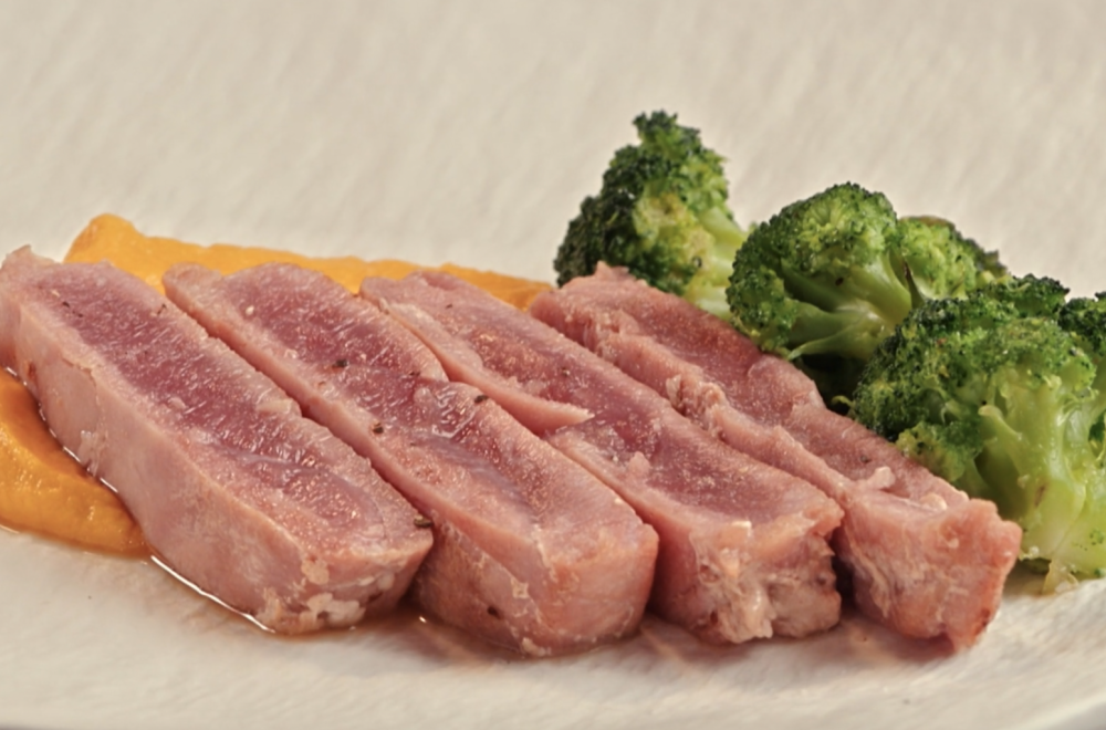 Zdravo, a ukusno: Ovaj tuna stejk iz MasterChefa sigurno niste probali