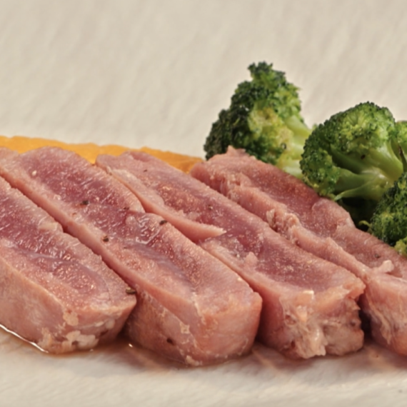 Zdravo, a ukusno: Ovaj tuna stejk iz MasterChefa sigurno niste probali