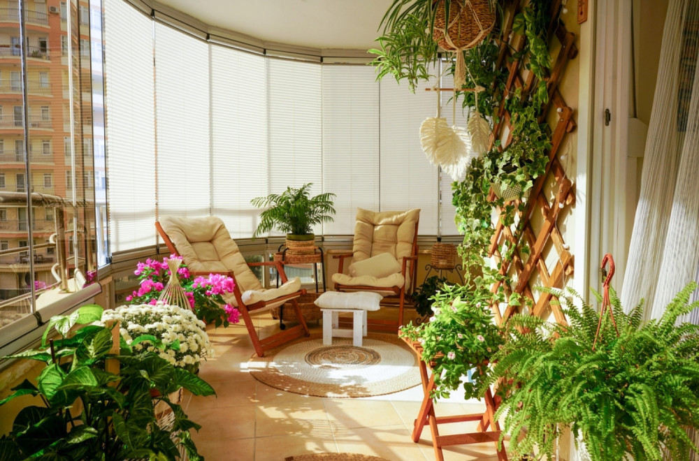 Uz ove pristupačne trikove terasa će vam izgledati kao iz časopisa