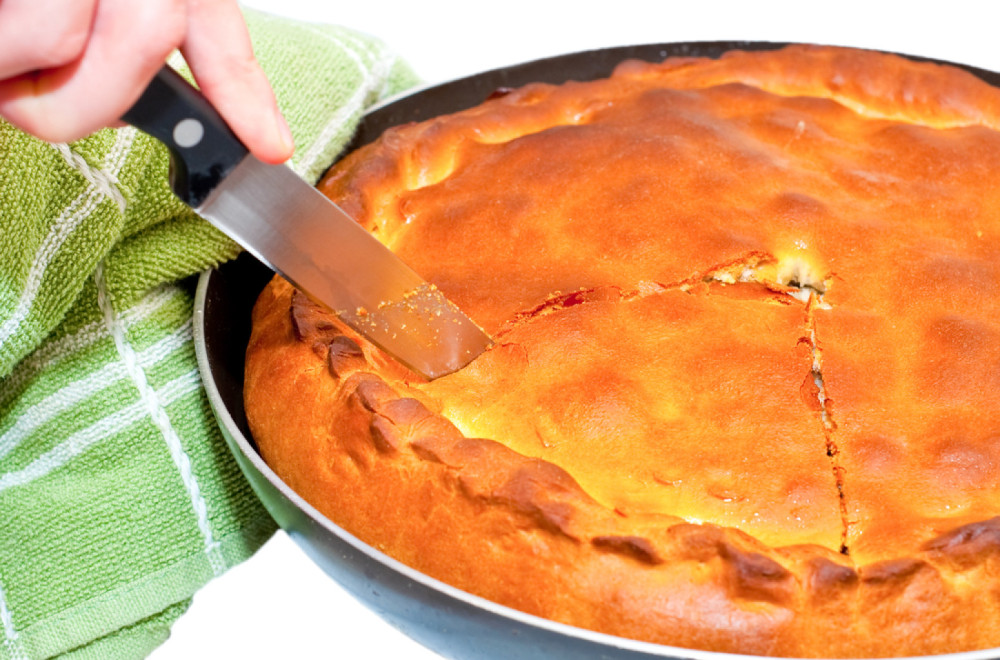 Najbrža pita iz tiganja koja se sprema za 10 minuta: Ukus je čista fantazija