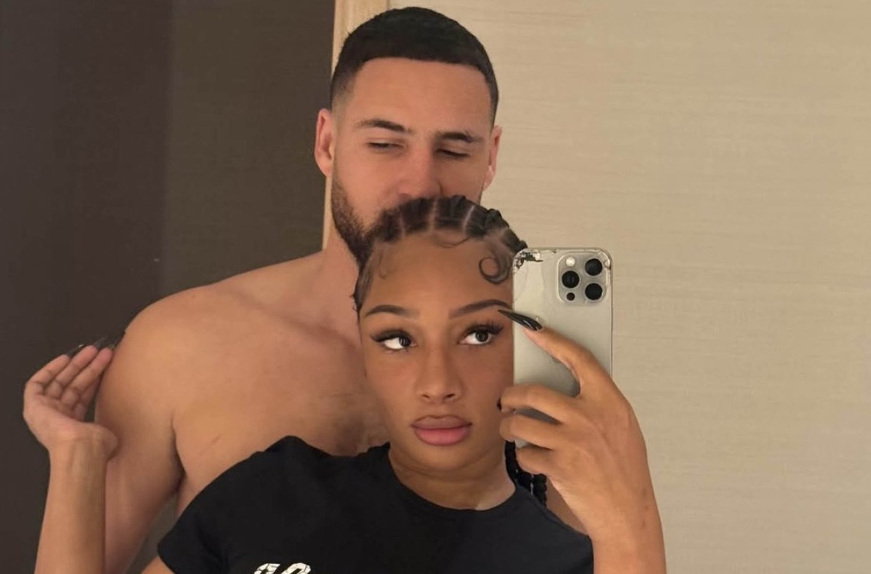 Megan Di Stelion i NBA zvezda raskinuli vezu: Pevačica osula paljbu po njemu FOTO