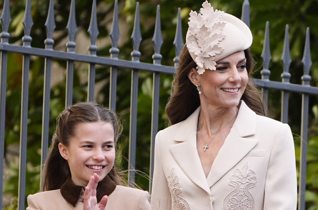 Omiljena užina Kejt Midlton i princeze Šarlot: Ovu namirnicu ljudi ili vole ili mrze