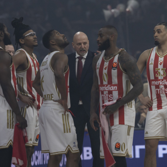 Zvezda zaposlila novog trenera