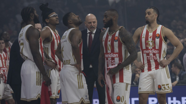 Ponoćno saopštenje Zvezde: "Priprema terena, kreiranje atmosfere..."