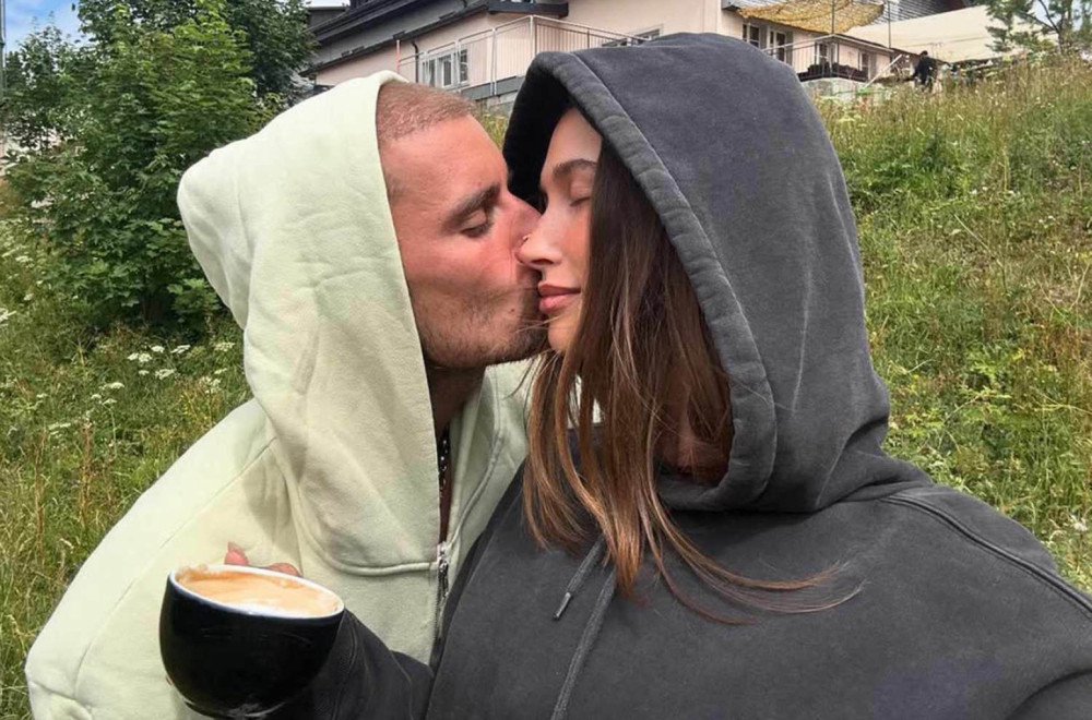 Džastin Biber objavio neodoljive fotke sa sinom: Porodica mu je najvažnija FOTO