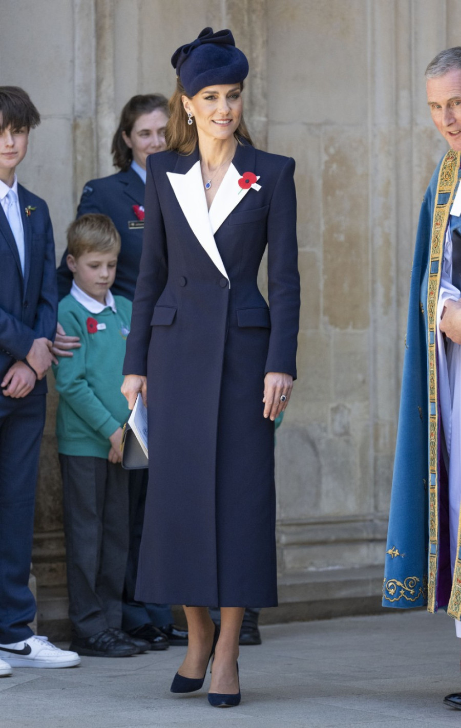 Kejt Midlton rekreirala stajling pokojne princeze Dajane – a ovo je razlog FOTO