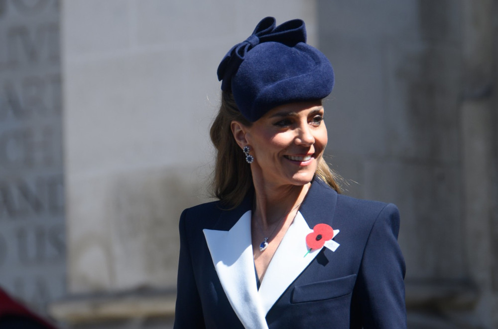 Kejt Midlton rekreirala stajling pokojne princeze Dajane – a ovo je razlog FOTO