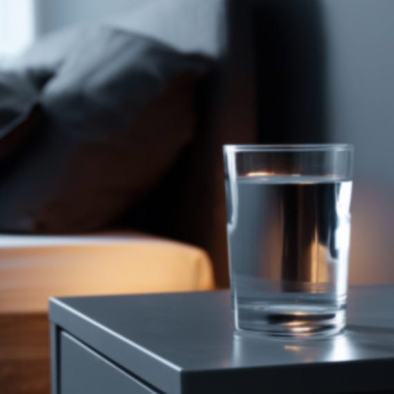 Pijete vodu iz čaše koju ste tokom noći držali pored kreveta?; Otkriveno da li je ova navika bezbedna