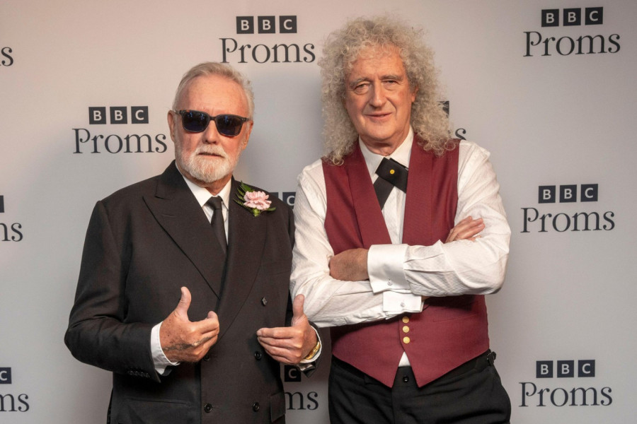 Gitarista grupe Queen otkrio tajnu dobrog izgleda: Sve se dešava ispod tuša