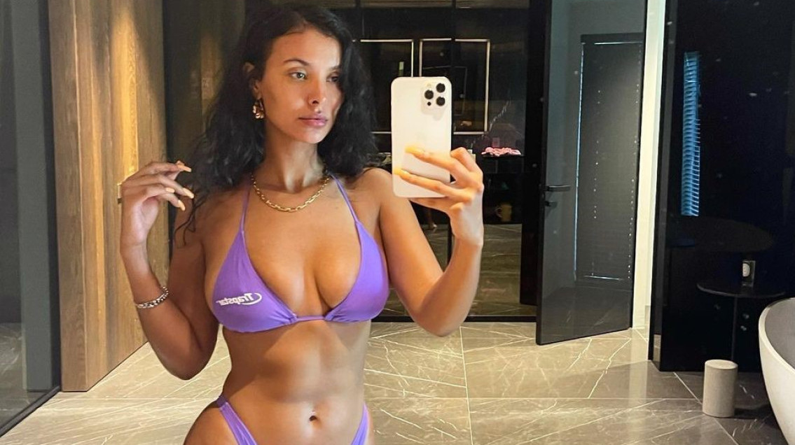 Seksi voditeljka još jednom je raspametila mnoge: Pogledajte te raskošne obline FOTO