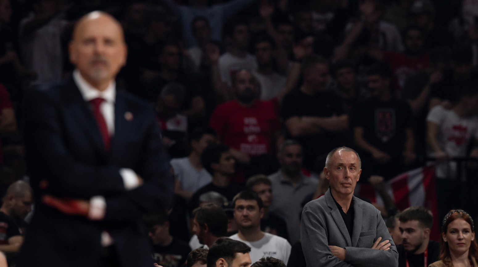Gotovo: Zvezda otpustila Obradovića!