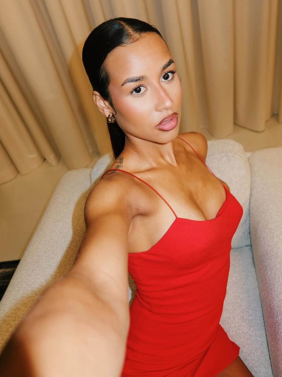 Rijanin bivši dečko dobio četvrto dete: Bik ekipa FOTO