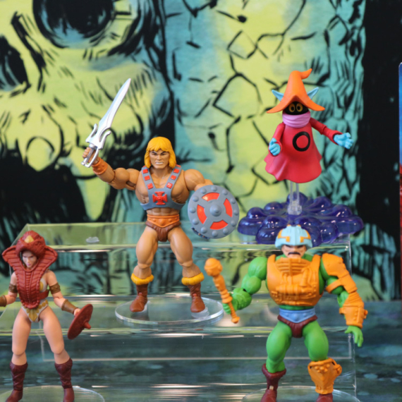 Preminuo tvorac popularnih igračaka FOTO