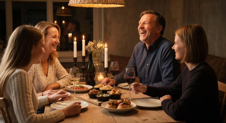 Porodične tradicije koje polako nestaju: Stvarno ćemo zaboraviti ove predivne trenutke?