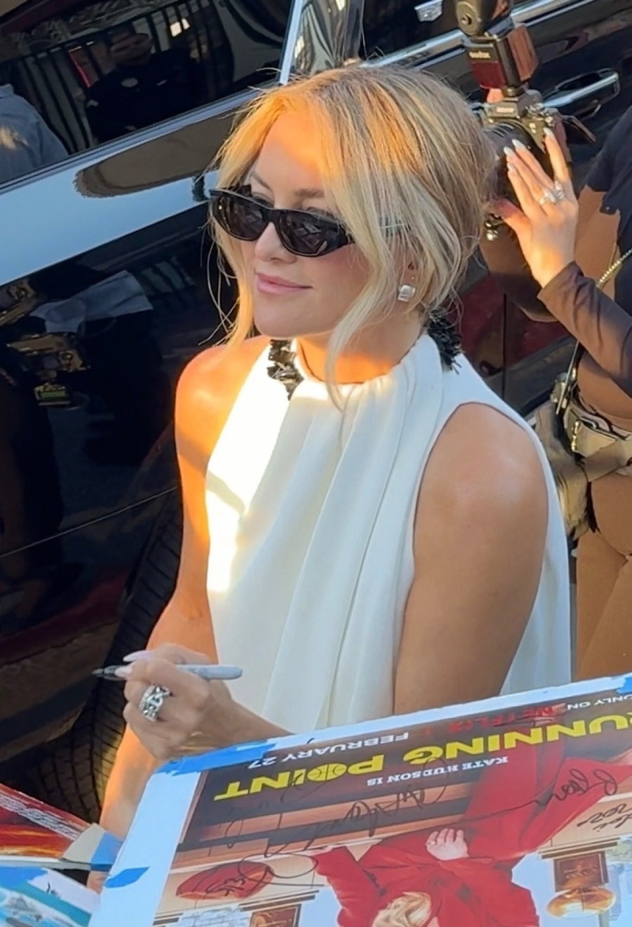 Kejt Hadson otkrila omiljeno mesto za vođenje ljubavi – iskreno, pa kud puklo! VIDEO