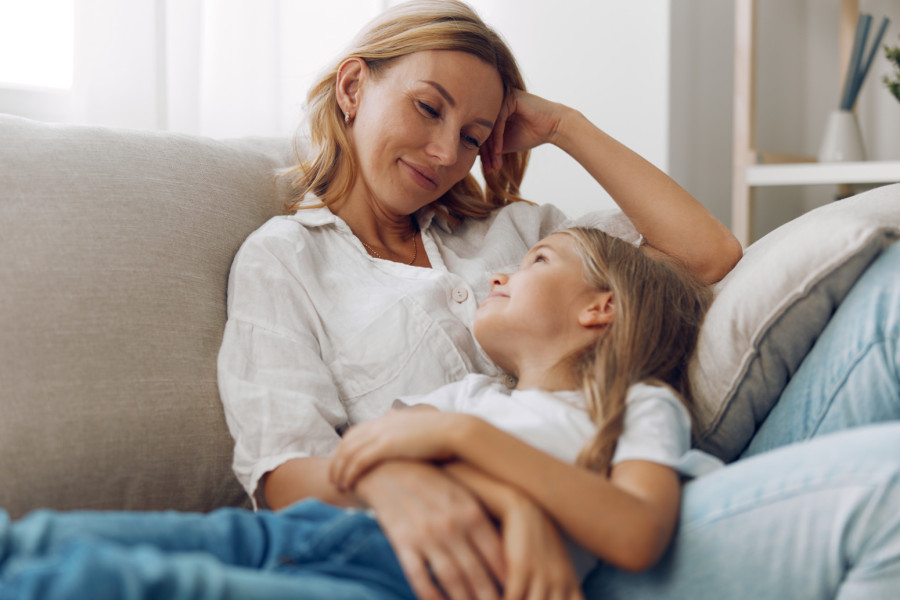 Ovih 10 rečenica treba da čuje svaka mama: Ulepšaćete im dan