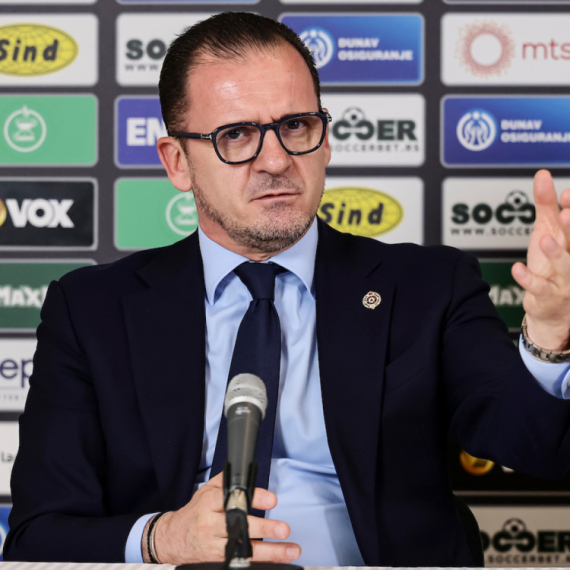 Mijatović ima pika za trenera Partizana – ako pobedi na Skupštini
