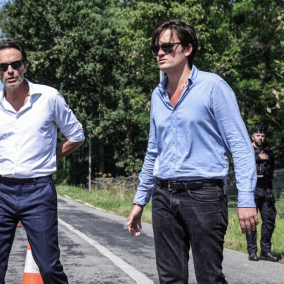 Sinovi Alena Delona se sude: "Izabrao sam ono što je ostalo od našeg oca" FOTO