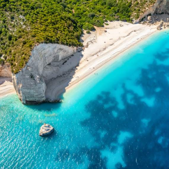 Objavljena lista najlepših plaža Evrope za 2026. godinu: Region ima svoje adute VIDEO