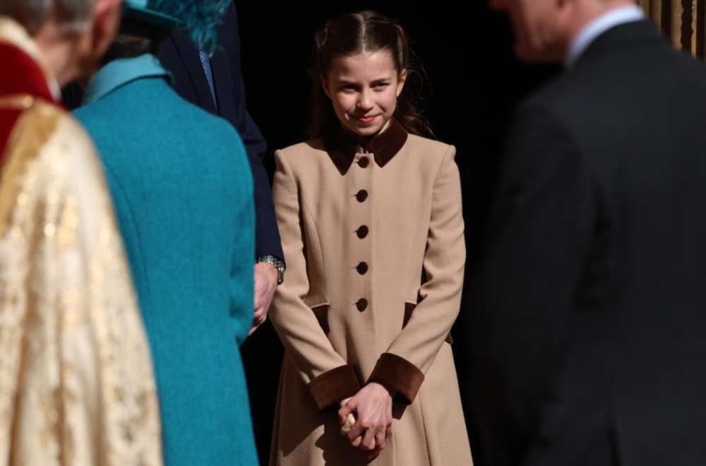 Princeza Šarlot proslavila 11. rođendan: Toliko liči na Elizabetu FOTO