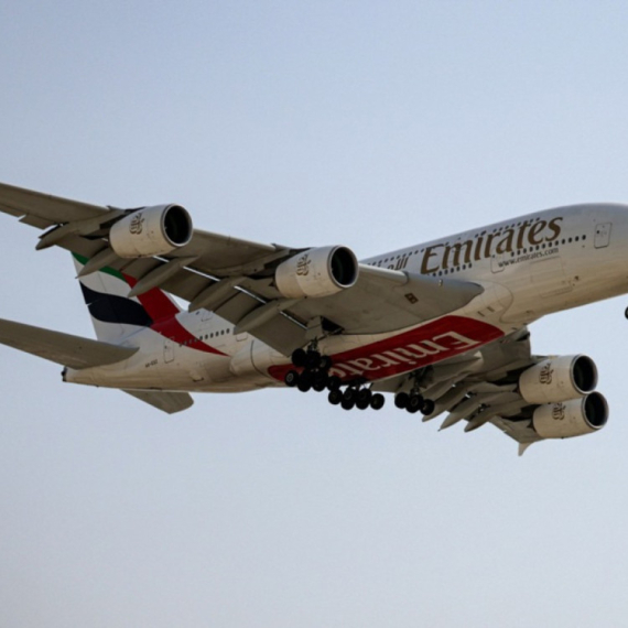 Ukinuta sva ograničenja: Avioni lete nad Emiratima