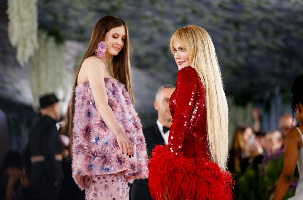 Nikol Kidman i njena ćerka – katastrofa Met Gale FOTO/VIDEO
