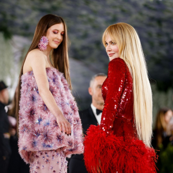 "Nikol Kidman i njena ćerka – katastrofa Met Gale" FOTO/VIDEO