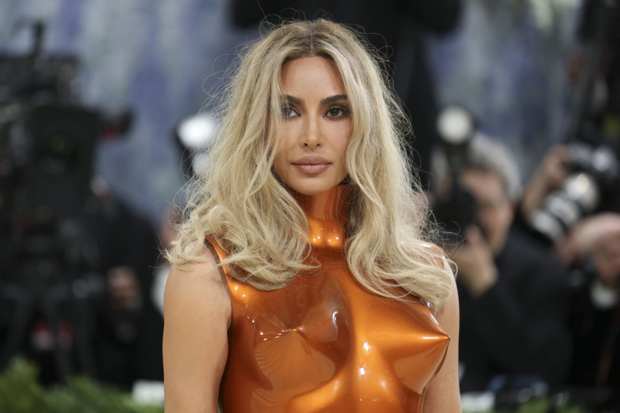 Kim Kardašijan: Uzimam 35 tableta dnevno, muka mi je